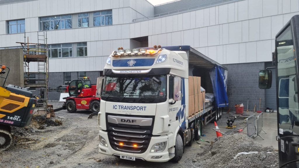 Expert Furniture Shipping: How IC Transport Ensured Safe Delivery to Ireland